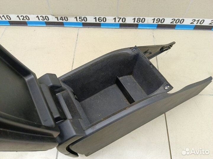 Центральная консоль Volvo S80 2 2.5 B5254T6 2007