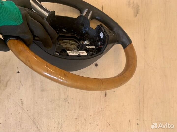 Руль Mercedes Benz Gl550 X164 M273E55 2008