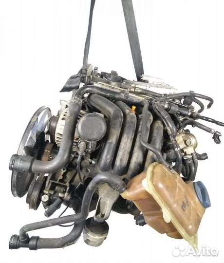 Двигатель Audi A4 B5 ARG 1.8 Бензин