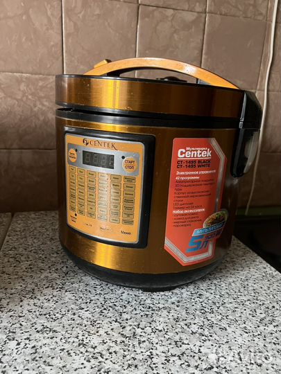 Мультиварка Centek
