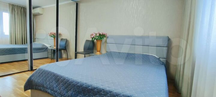 1-к. квартира, 35 м², 6/9 эт.