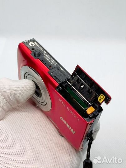 Nikon Coolpix S2500. Фотоаппарат