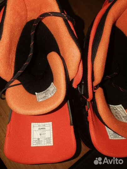 Сноубордические ботинки