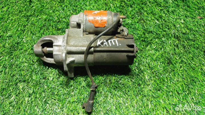 Стартер Chevrolet Captiva