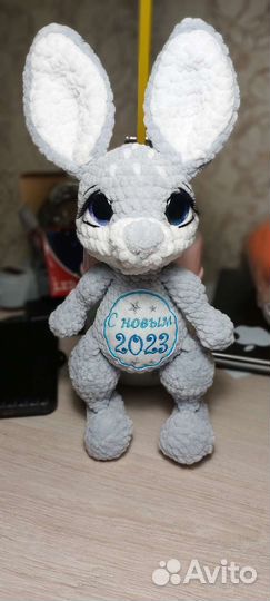Символ нового года - Заяц