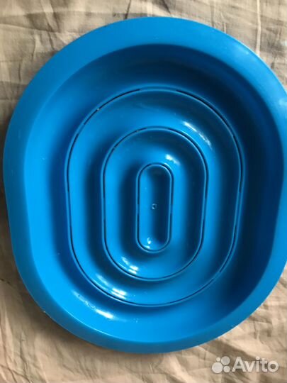 Накладка на унитаз для котов/собак