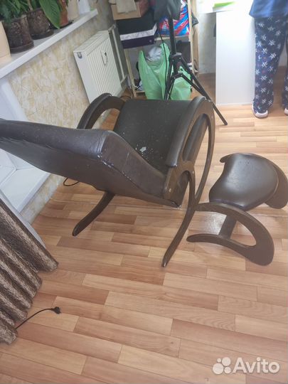 Кресло качалка