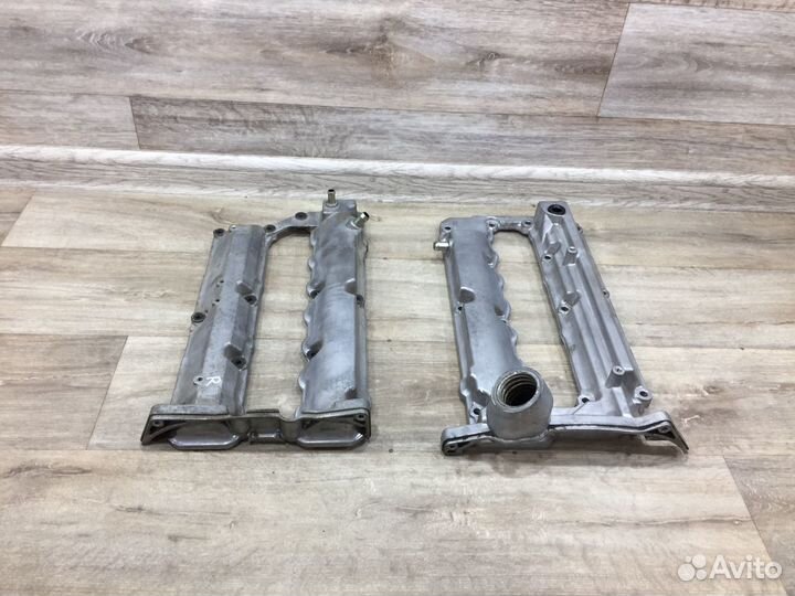 Клапанная крышка правая левая 6G74 GDI Pajero 3