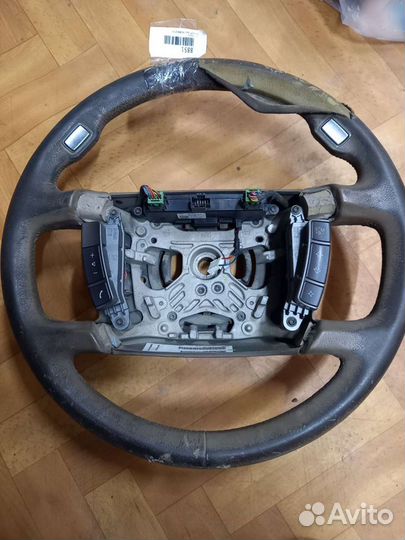 Руль bmw e65