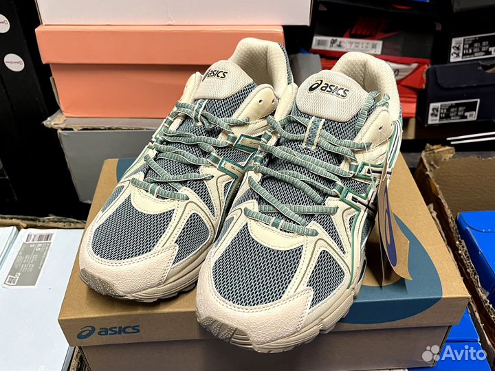 Кроссовки Asics Gel Kahana 8 Green Оригинал