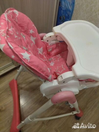 Стульчик для кормления