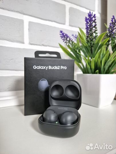 Наушники samsung Galaxy buds 2 pro