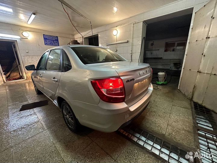 Разбирается granta fl