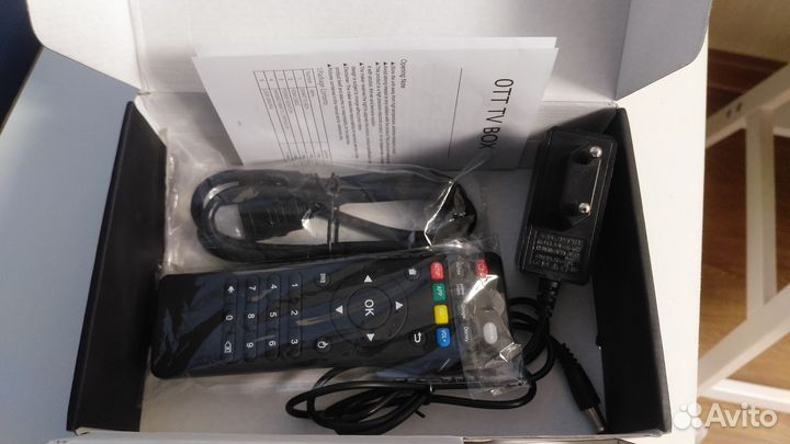 Тв приставка на андроид