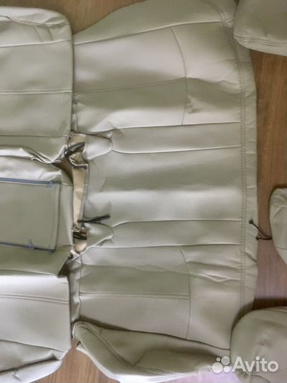 Чехлы corolla 140-150