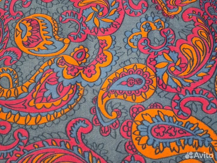 Отрезы фланели СССР