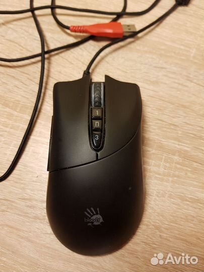 Игровая мышь bloody p30 pro