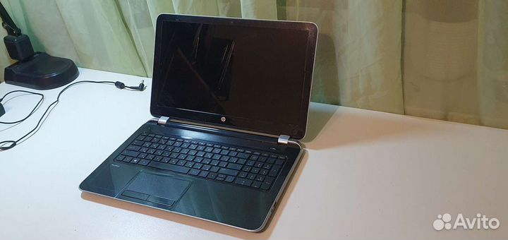 HP pavilion 15-N core i5-4200/8GB/hdd 500gB/Gt740m