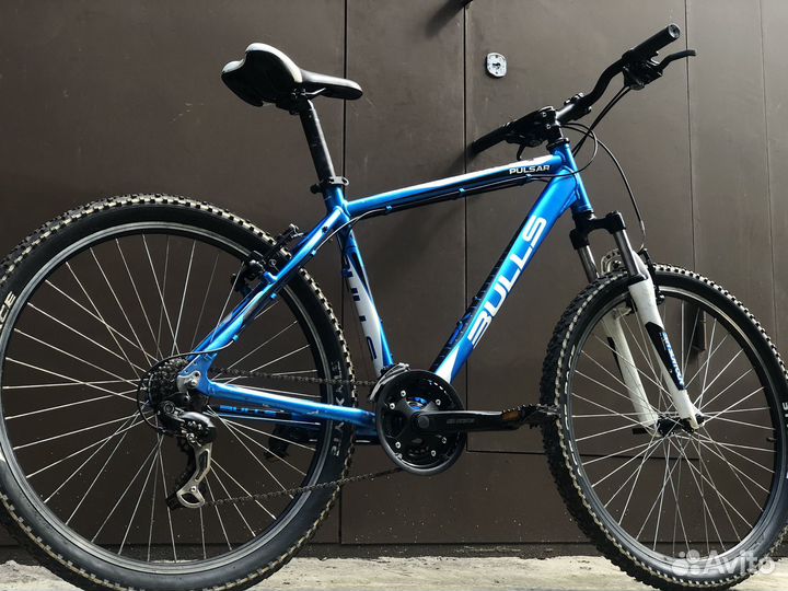 Bulls pulsar 26 bike