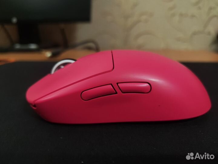 Logitech G PRO X Superlight + Гарантия