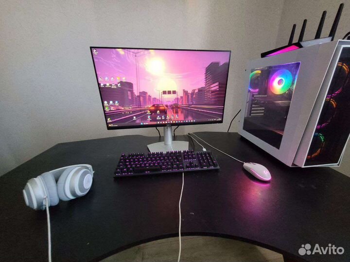 Сборка пк под заказ