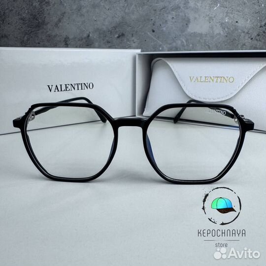 Очки Valentino Имиджевые Лёгкие