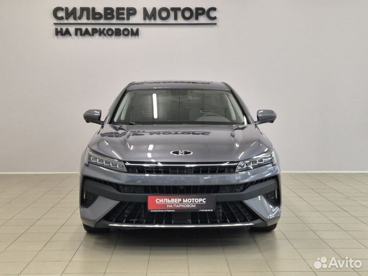 Москвич 6 1.5 CVT, 2024, 6 км