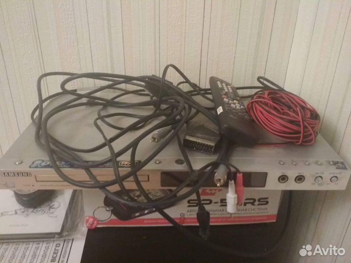 Караоке система samsung