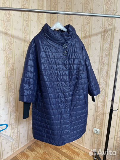 Пальто до -10 новое размер 58-60