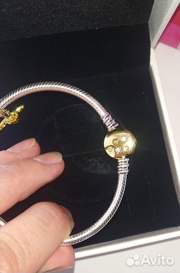 Pandora браслет