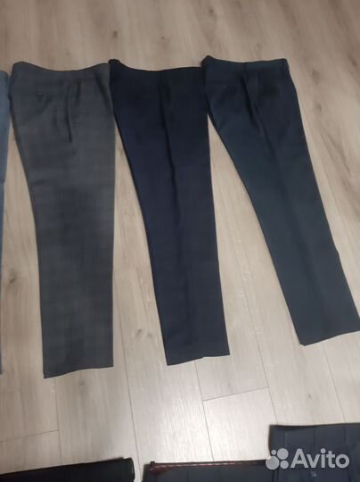 Вещи пакетом, брюки