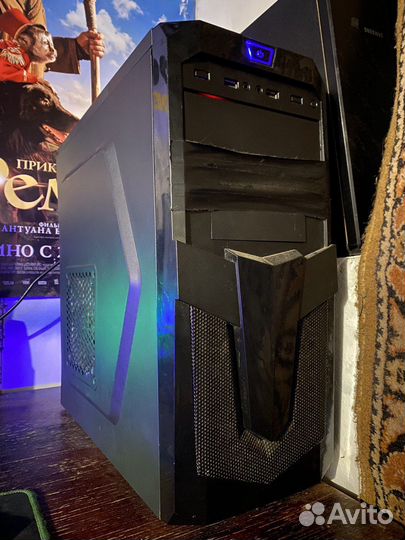 Intel Core i5-3570K, GTX 680, 600W