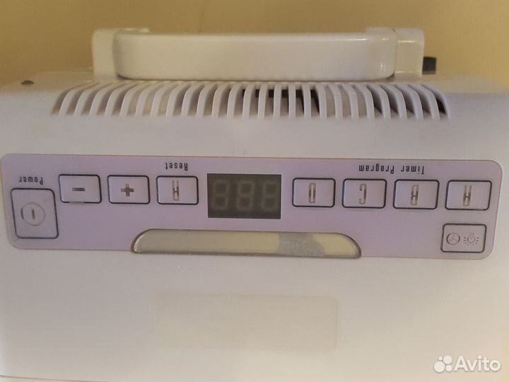 Мощная UV лампа для маникюра и педикюра