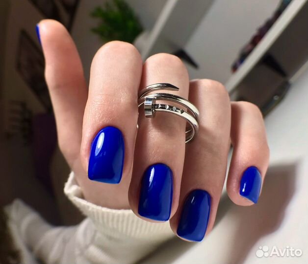 Маникюр/педикюр, наращивание