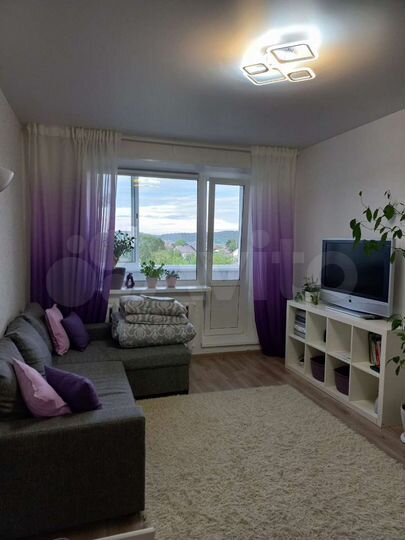 2-к. квартира, 55 м², 4/5 эт.