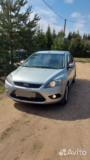 Ford Focus 1.6 AT, 2008, 162 424 км