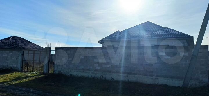 Дом 110 м² на участке 8 сот.