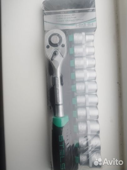 Набор торцевых головок