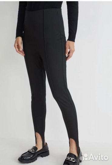 Брюки леггинсы новые 50 52