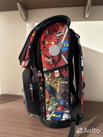 Рюкзак школьный для мальчика lego