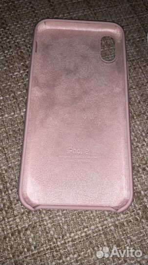 Чехлы для iPhone XS