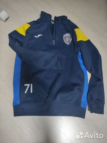 Футбольная форма Joma 10-12 лет