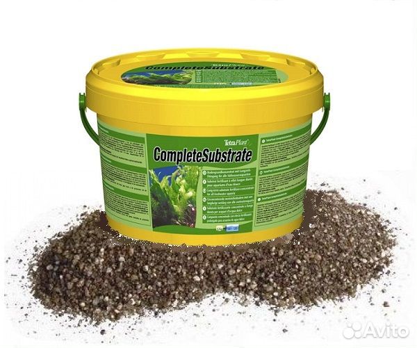 Tetra Complete Substrate 5кг - Концентрат грунта с