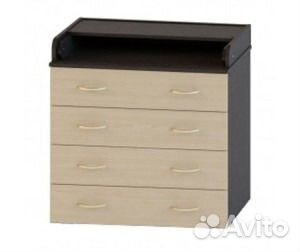Детский комод Лдсп
