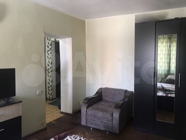 1-к. квартира, 28,5 м², 3/5 эт.