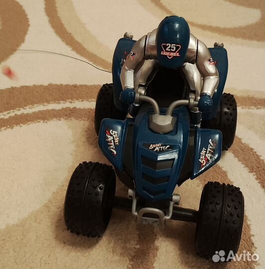 Радиоуправляемый Квадроцикл 