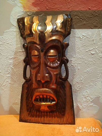 Маска ритуальная