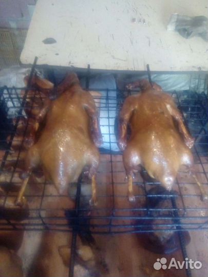 Домашнее копчение