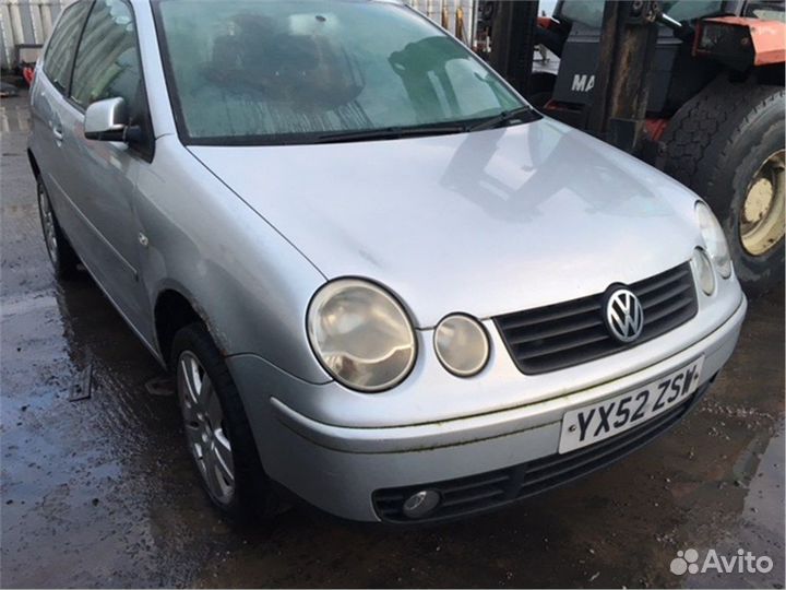 Разбор на запчасти Volkswagen Polo 2001-2005