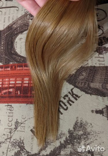 Натуральные волосы для наращивания